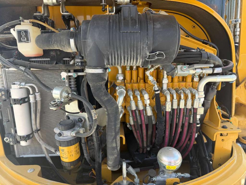 Caterpillar 303.5 E Foto 8