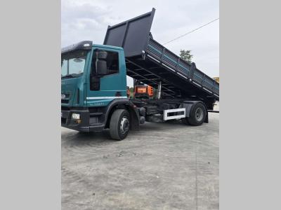 Iveco eurogarco 160. e28 in vendita da Marinaccio Antonio