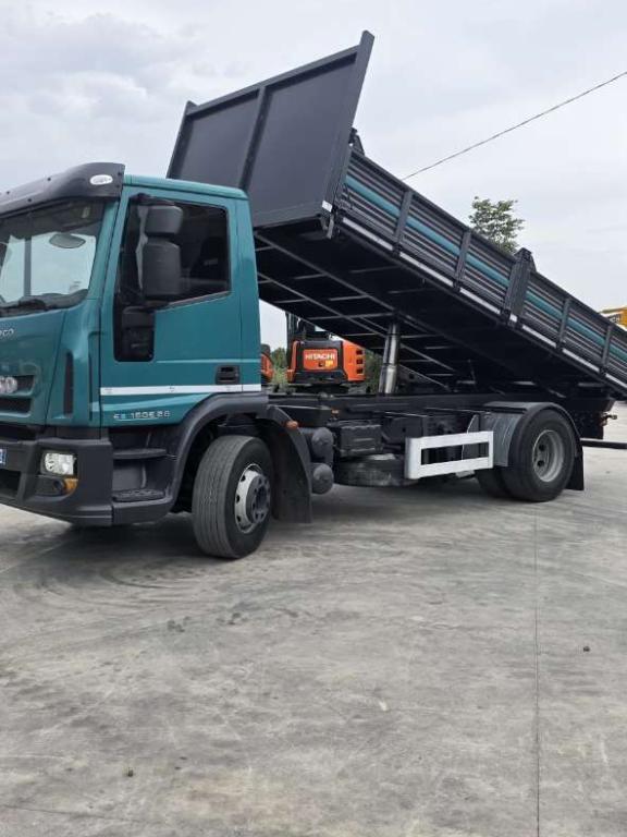 Iveco eurogarco 160. e28 Foto 1