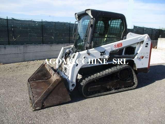 Bobcat T450 Foto 1