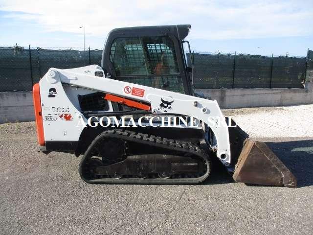 Bobcat T450 Foto 6