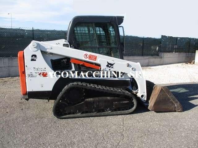 Bobcat T450 Foto 7