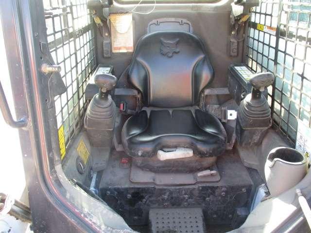 Bobcat T450 Foto 9