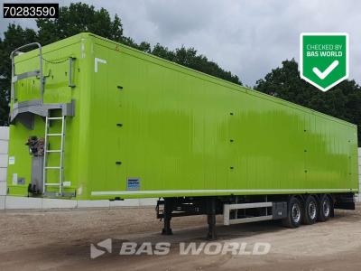 Knapen k200 3 axles LANG-LKW 10mm Lift Axle in vendita da BAS World B.V.