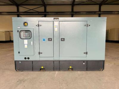 Cummins 6BT5.9-G1 - 110 kVA Generator - DPX-25105 in vendita da DPX Power Europe B.V.