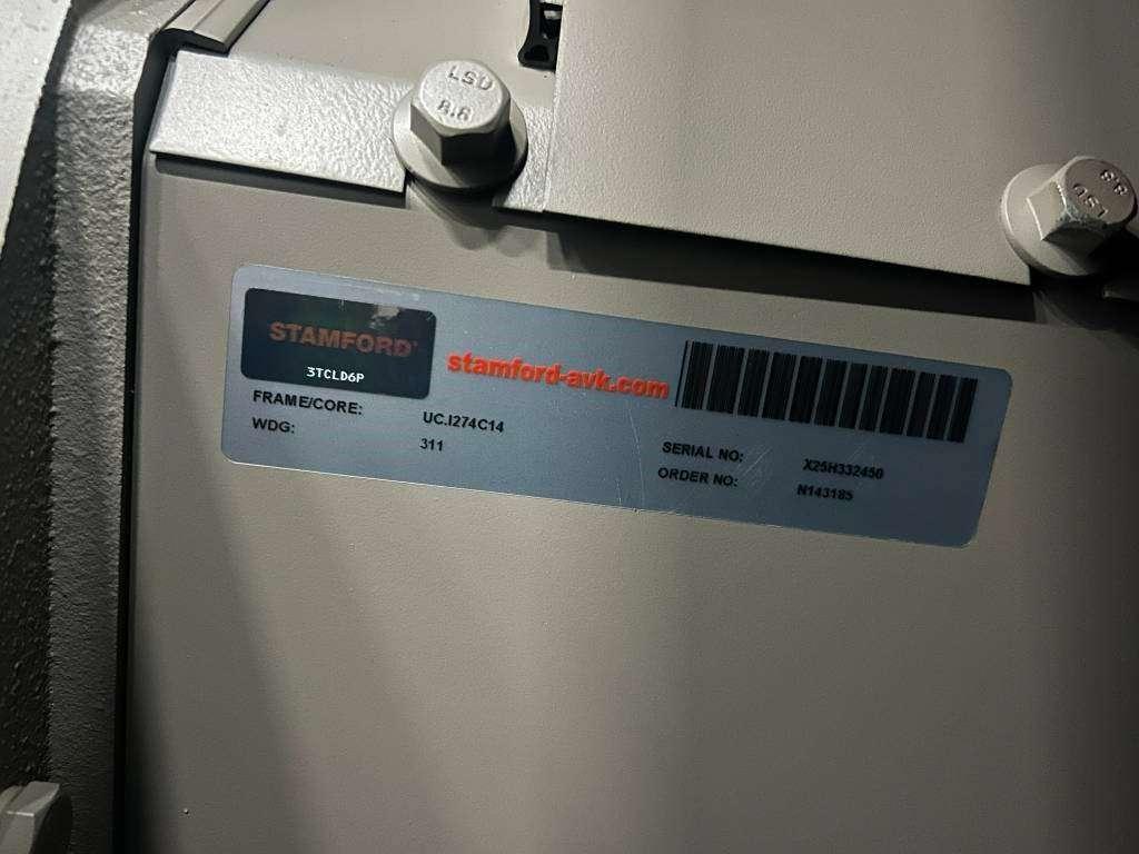 Cummins 6BT5.9-G1 - 110 kVA Generator - DPX-25105 Foto 13