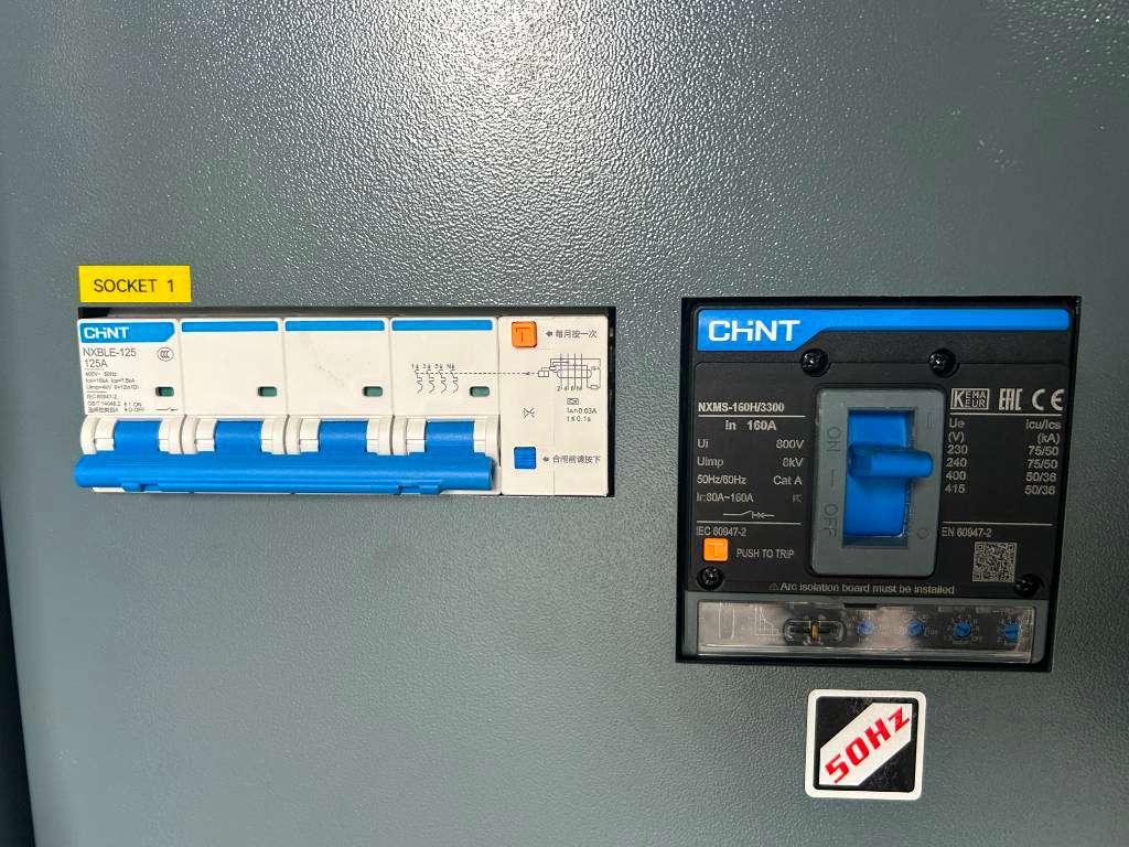 Cummins 6BT5.9-G1 - 110 kVA Generator - DPX-25105 Foto 16
