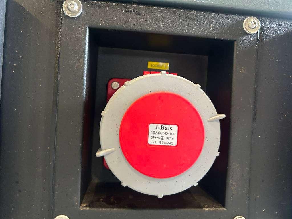 Cummins 6BT5.9-G1 - 110 kVA Generator - DPX-25105 Foto 18