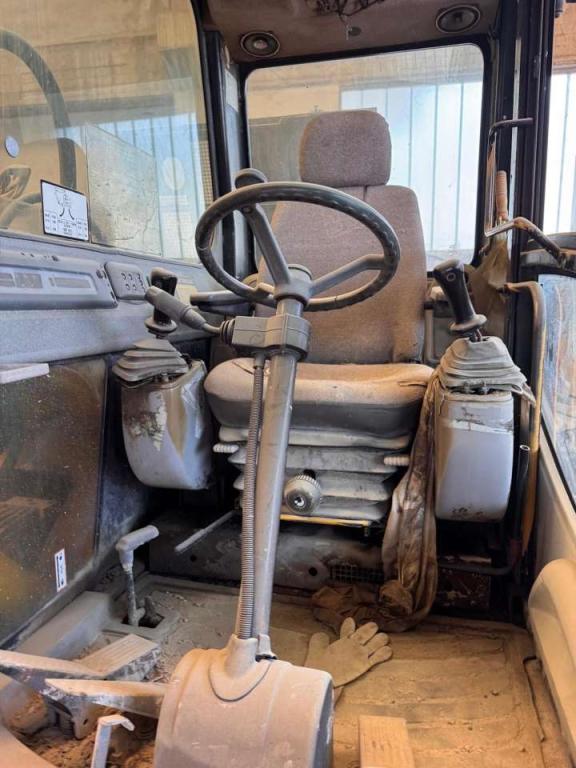 JCB JS130W Foto 5