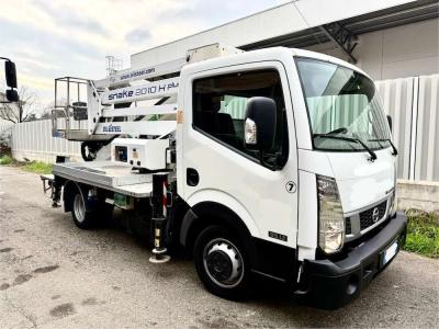 Oil&Steel 2010 in vendita da Effemme Piattaforme