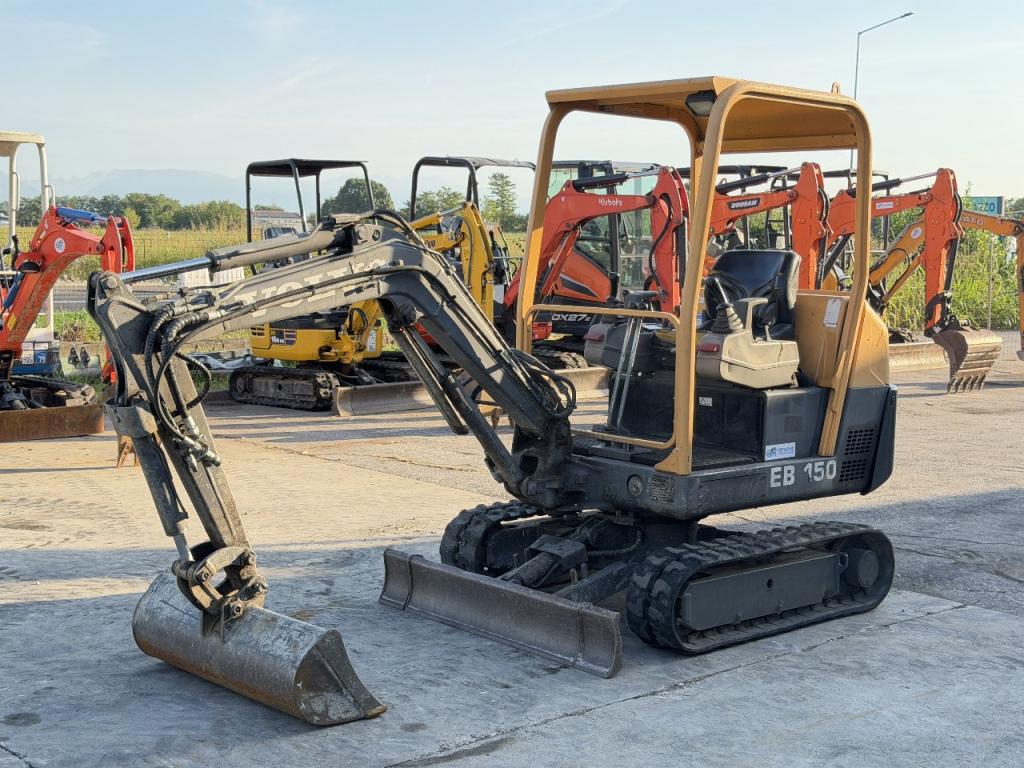 Volvo - Peljob EB 150 Foto 1