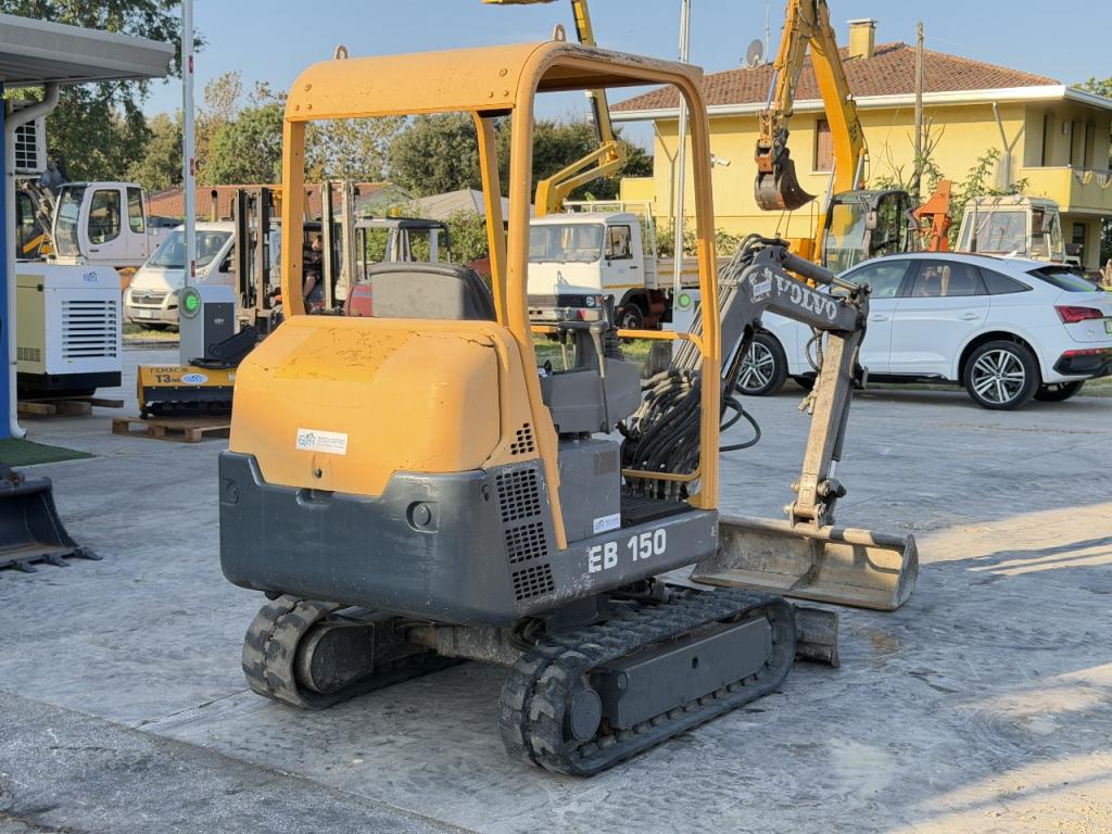 Volvo - Peljob EB 150 Foto 3