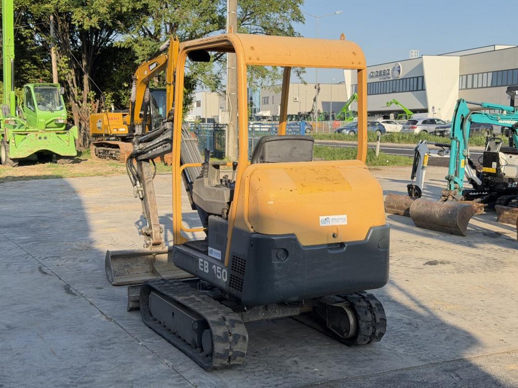 Volvo - Peljob EB 150 Foto 4