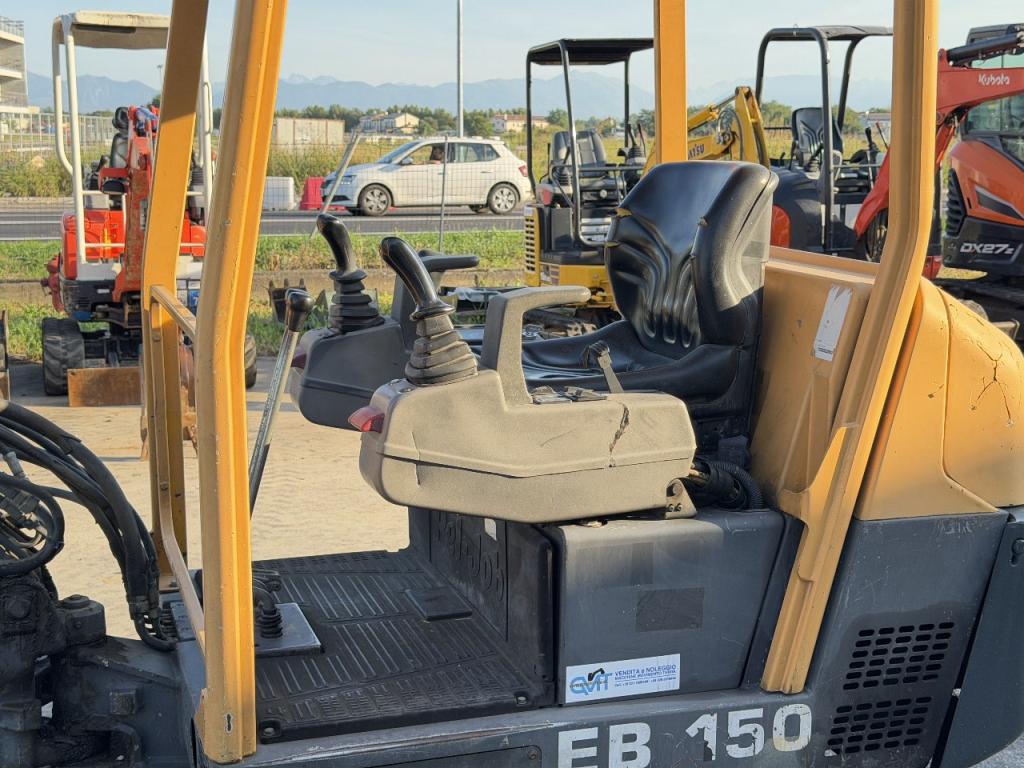 Volvo - Peljob EB 150 Foto 6