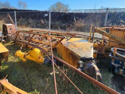 IMPIANTO DI BETONAGGIO in vendita da Bentivoglio Bruno srl