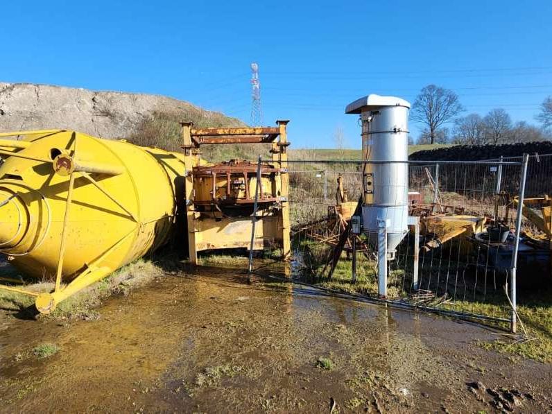 IMPIANTO DI BETONAGGIO Foto 7
