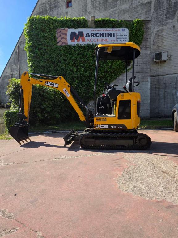 JCB 18z.1 Foto 1