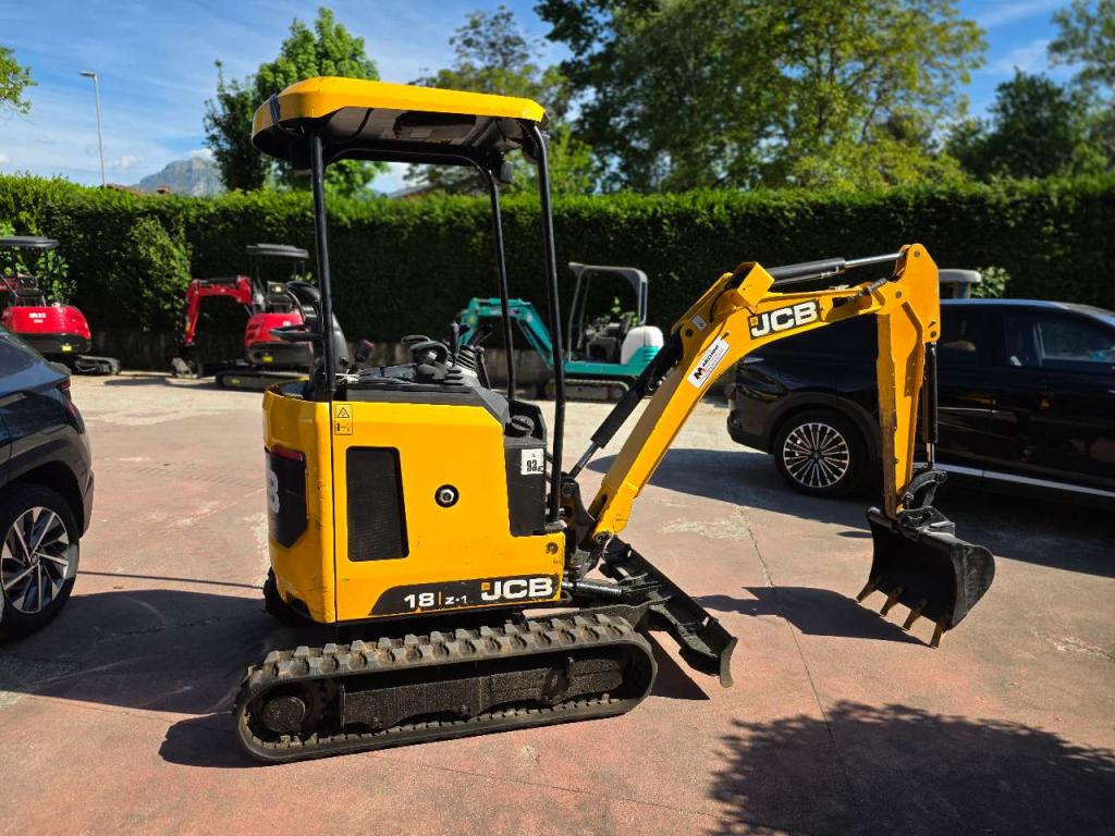 JCB 18z.1 Foto 7