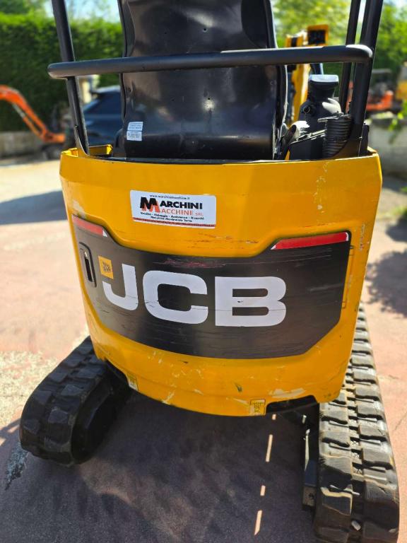 JCB 18z.1 Foto 8