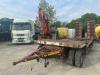 De Angelis Rimorchio pianale Foto 2 thumbnail