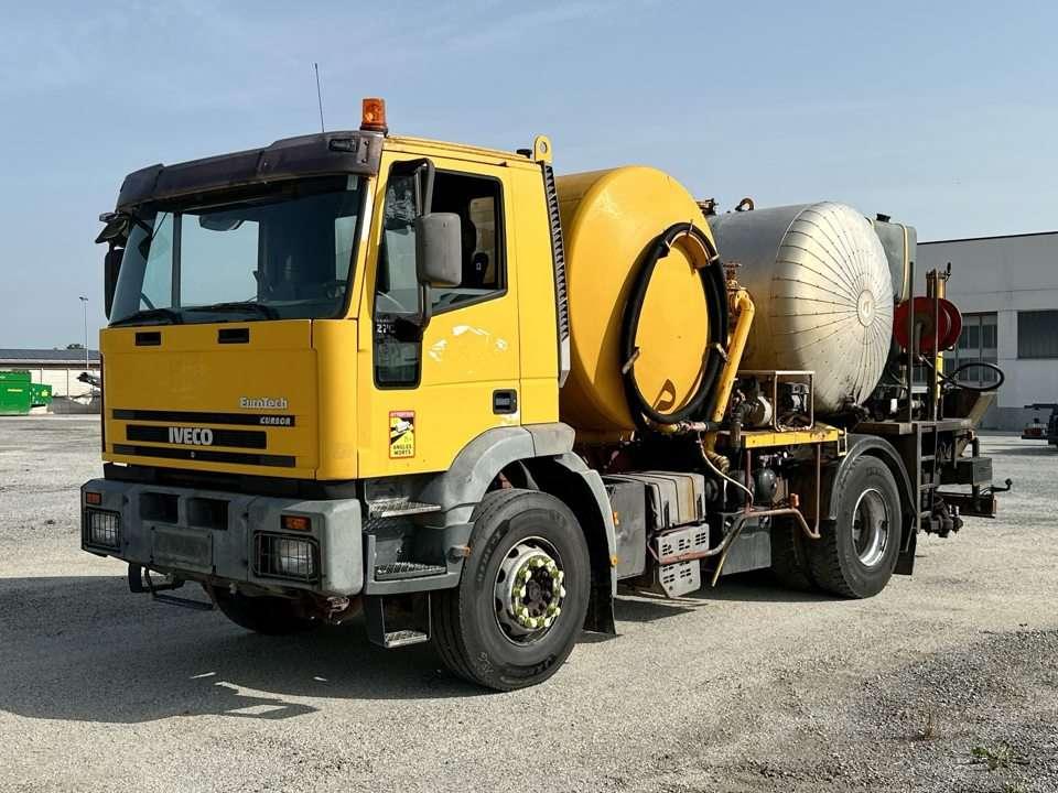 Iveco Eurotech - 190E 27  CURSOR Foto 1