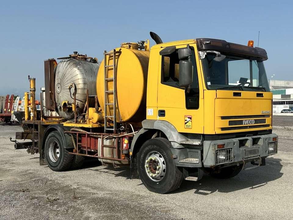 Iveco Eurotech - 190E 27  CURSOR Foto 18