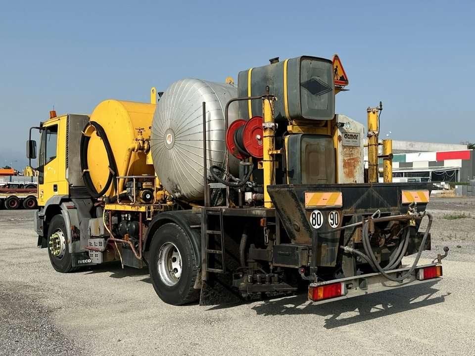 Iveco Eurotech - 190E 27  CURSOR Foto 3