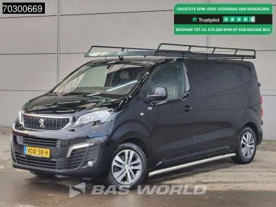 Peugeot Expert 177PK Automaat L2H1 LED Navi Airco Cruise Camera Parkeersensoren Euro6 L2 Airco Cruise contr in vendita da BAS World B.V.