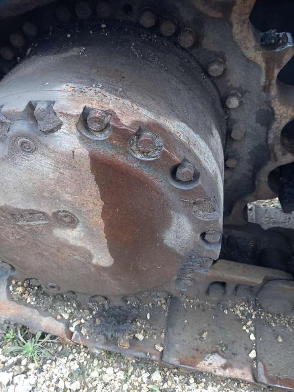 Motoriduttore per Doosan Foto 1
