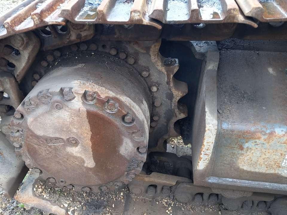 Motoriduttore per Doosan Foto 2