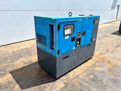 Atlas Copco QES14 - Kubota Engine in vendita da Boss Machinery