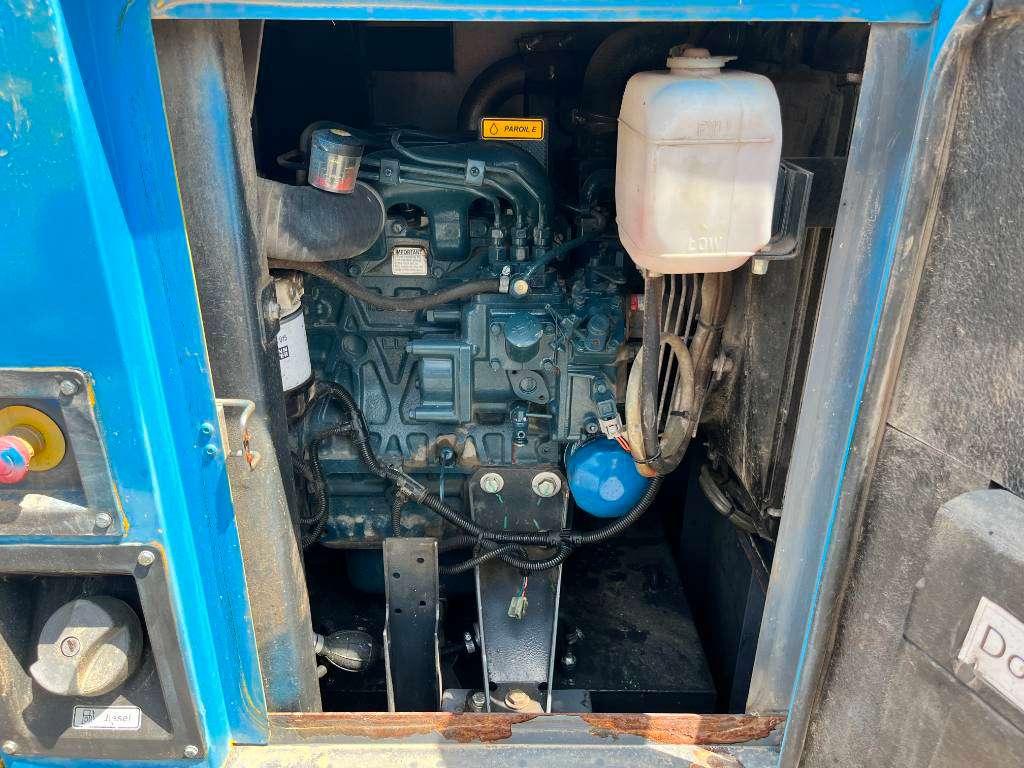 Atlas Copco QES14 - Kubota Engine Foto 11