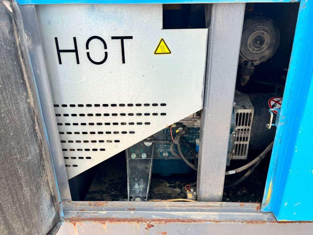 Atlas Copco QES14 - Kubota Engine Foto 12