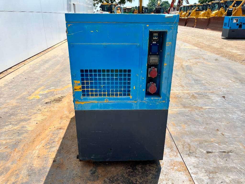 Atlas Copco QES14 - Kubota Engine Foto 8