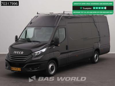 Iveco Daily 35S14 Automaat L3H2 LED Navi Airco Cruise Camera Imperiaal 3,5t Trekgewicht Euro6 L3 Airco Cr in vendita da BAS World B.V.
