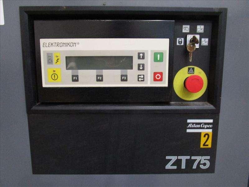 Atlas Copco ZT 75 Foto 5