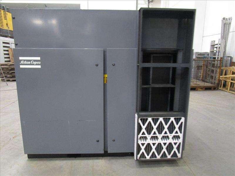 Atlas Copco ZT 75 Foto 7