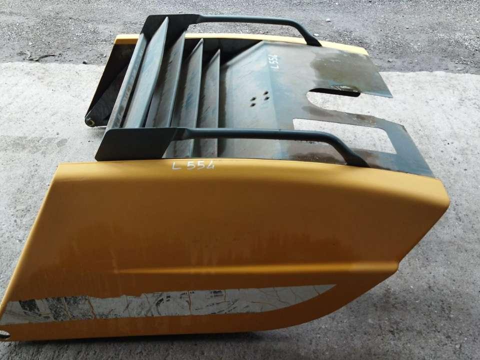 Cofanatura e carter carrozzeria per Liebherr L 554 Foto 3