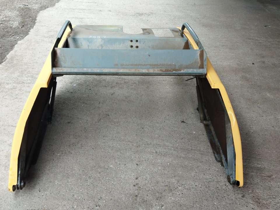 Cofanatura e carter carrozzeria per Liebherr L 554 Foto 4