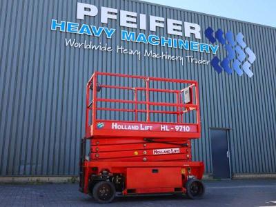Holland Lift Ecostar HL-9710 Electric in vendita da Pfeifer Heavy Machinery