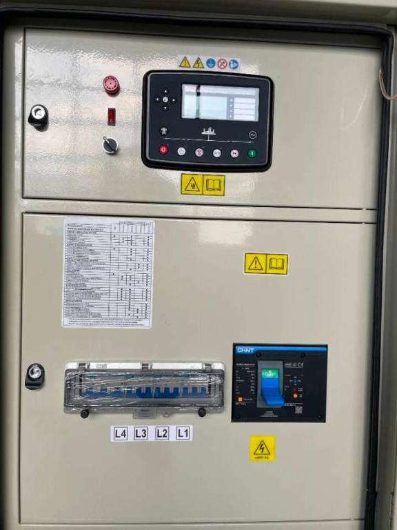 Iveco C9TE2 – 275 kVA Generator – DPX-19794.1 Foto 15