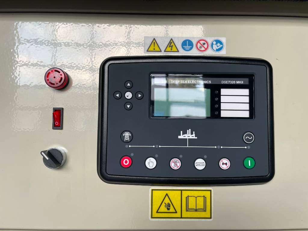 Iveco C9TE2 – 275 kVA Generator – DPX-19794.1 Foto 16
