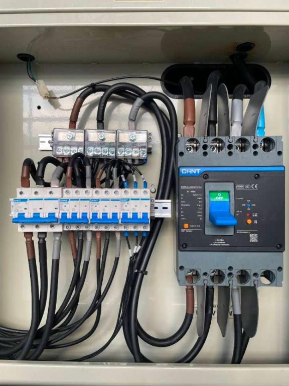 Iveco C9TE2 – 275 kVA Generator – DPX-19794.1 Foto 19