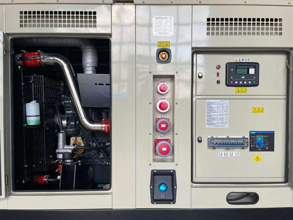 Iveco C9TE2 – 275 kVA Generator – DPX-19794.1 Foto 7