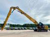 Caterpillar 352F UHD - Hydr Undercarriage / Normal boom incl. Foto 1 thumbnail
