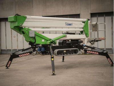Comet Officine LEOPARD 25 in vendita da CO.ME.T. Officine Spa