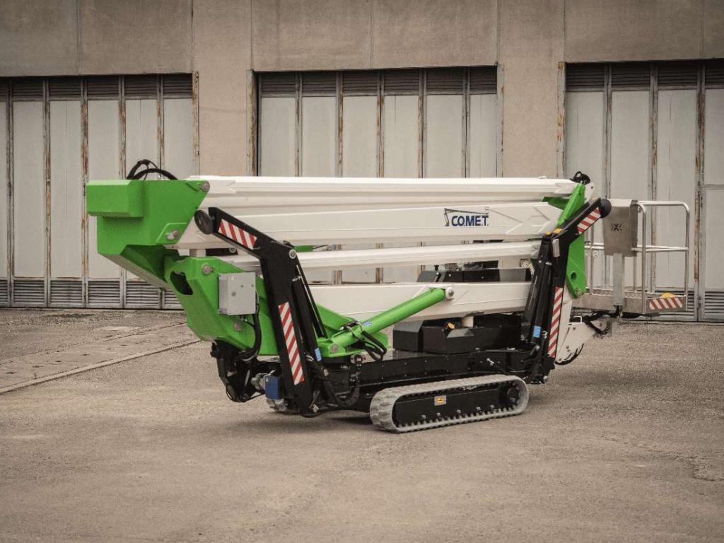 Comet Officine LEOPARD 25 Foto 4