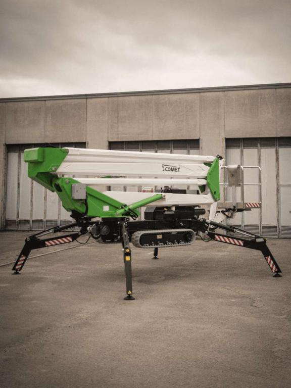 Comet Officine LEOPARD 25 Foto 5