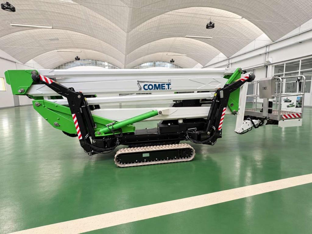 Comet Officine LEOPARD 25 Foto 6