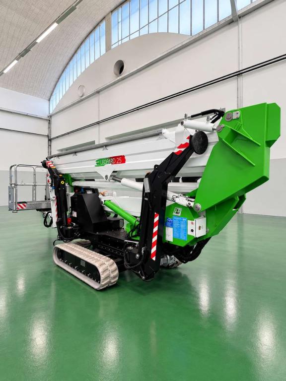 Comet Officine LEOPARD 25 Foto 8